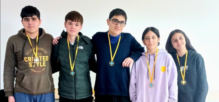 JUEGOS ENTRERRIANOS JUVENILES DE AJEDREZ