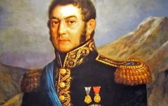 ANIVERSARIO DE LA MUERTE DEL GENERAL SAN MARTÍN