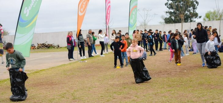 FESTEJOS DÍA DEL NIÑO