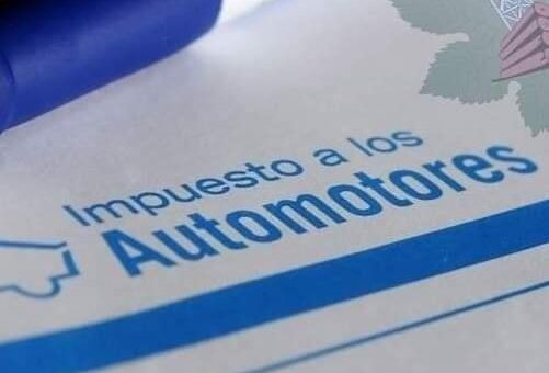 IMPUESTO AUTOMOTOR