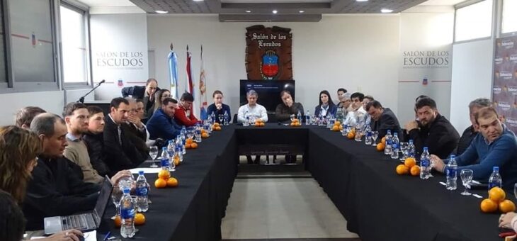 ALERTA FITOSANITARIO EN LA CITRICULTURA