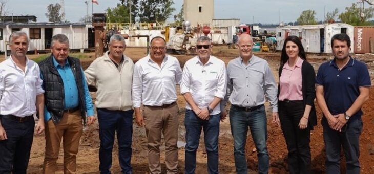 VISITA SECRETARIO TURISMO DE ENTRE RÍOS