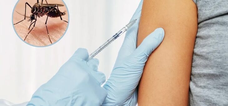 MISIÓN DENGUE: VACUNACIÓN