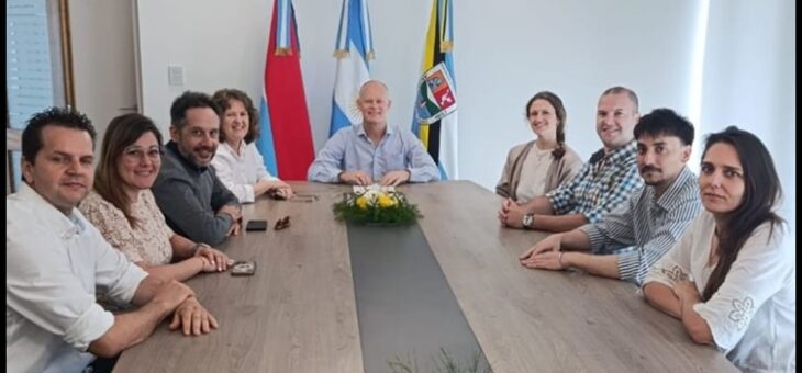 CONVENIO CON EL COLEGIO DE ARQUITECTOS
