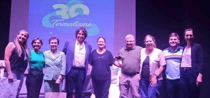 JORNADA DE FORMACIÓN EN TERMALISMO