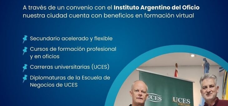 EDUCACIÓN A DISTANCIA DESDE SANTA ANA