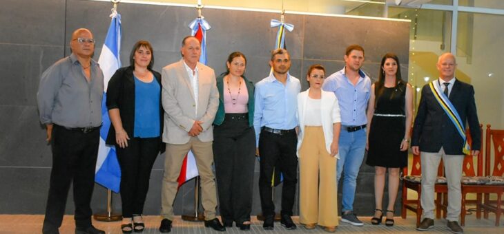 ÚLTIMA SESIÓN DEL CONCEJO DELIBERANTE