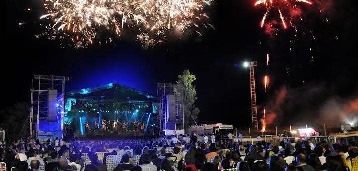 VALORES ENTRADAS PARA LA 10° FIESTA NACIONA