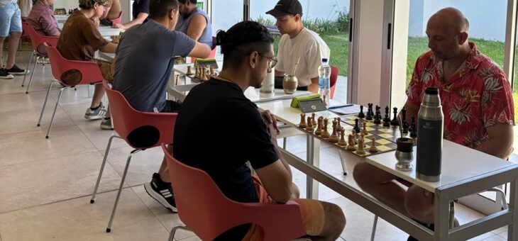 TORNEO DE AJEDREZ