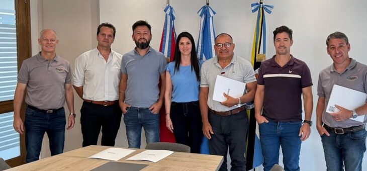 ABRIENDO LAS PUERTAS PARA EL DESARROLLO TURÍSTICO