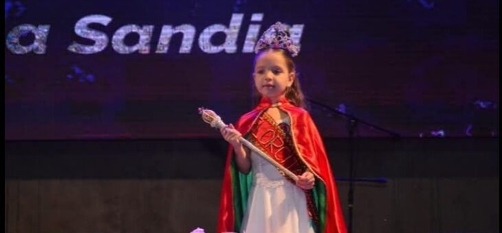 INSCRIPCIÓN REINAS Y FLORCITAS FIESTAS DE LA SANDIA