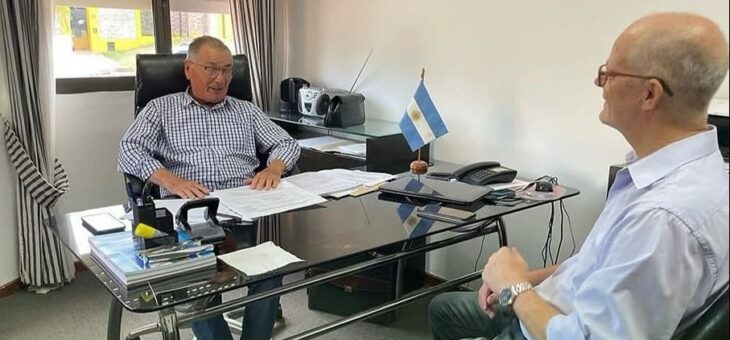 REUNIÓN EN CONCORDIA