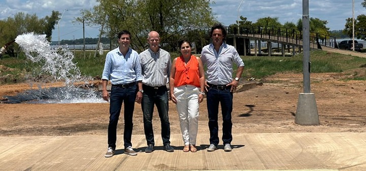 SANTA ANA SE PROYECTA
