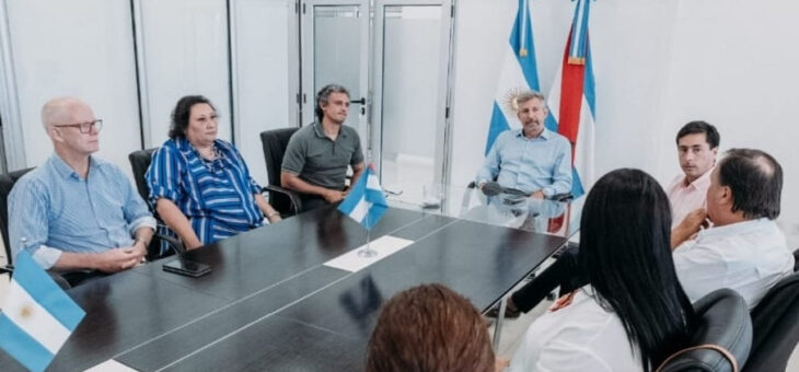 GESTIONES EN PARANÁ