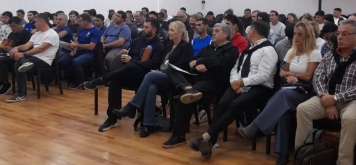 REUNIÓN INFORMATIVA JUEGOS DEPORTIVOS 2025