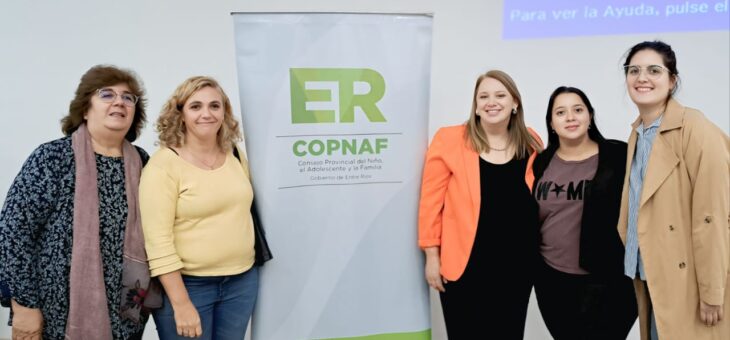 ENCUENTRO PROVINCIAL ÁREAS DE LA NIÑEZ