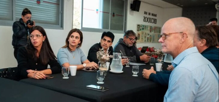 GESTIONES PARA LA REPARACIÓN HISTÓRICA POR LOS DAÑOS DE SALTO GRANDE