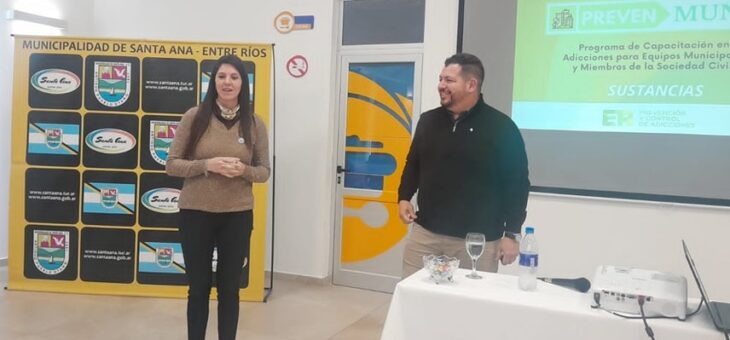 FORMACIÓN DE PREVENTORES
