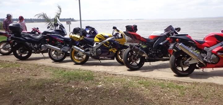 LLEGA EL MOTO ASADO A SANTA ANA