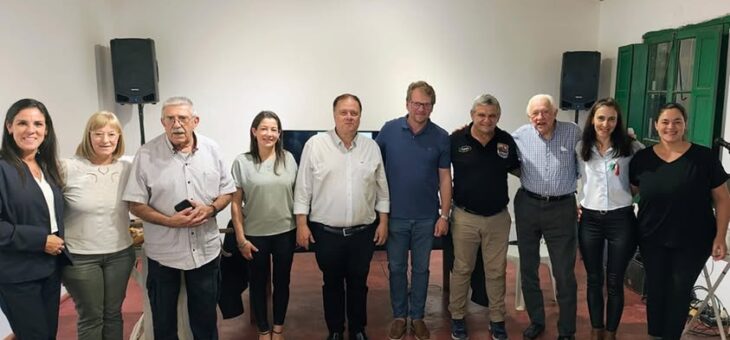 REUNIÓN DE REPRESENTANTES DE MUSEOS