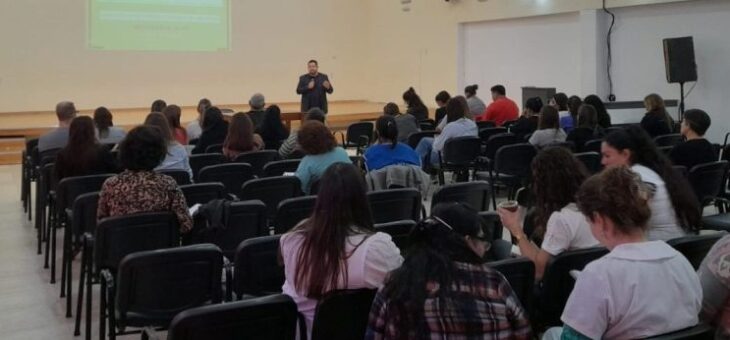 SEGUNDO ENCUENTRO DE FORMACIÓN DE PREVENTORES