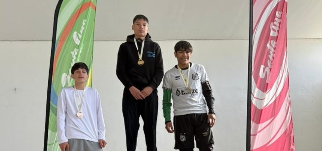 SANTA ANA SEDE DE JUEGOS JUVENILES ENTRERRIANOS