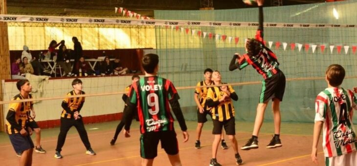 JUEGOS JUVENILES ENTRERRIANOS