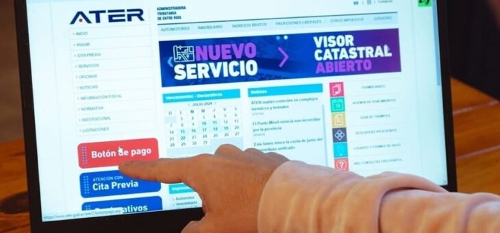 BOLETA DIGITAL DE A.T.E.R.