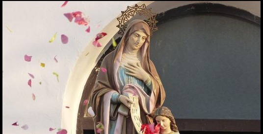 NOVENA PATRONAL DE SANTA ANA