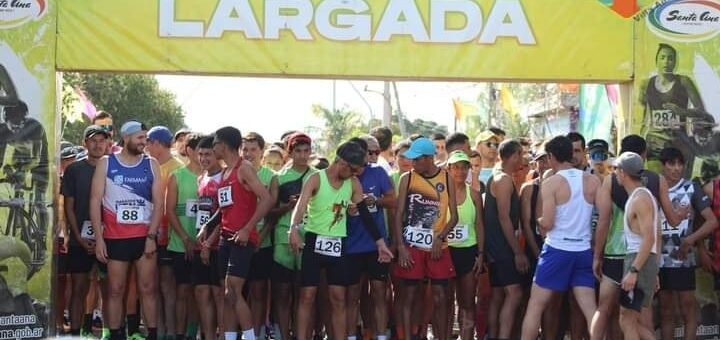 10° MARATÓN CIUDAD DE SANTA ANA