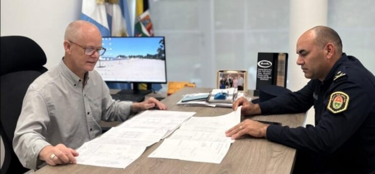LA SEGURIDAD EN AGENDA