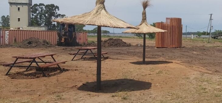 NUEVAS INSTALACIONES EN TERMAS