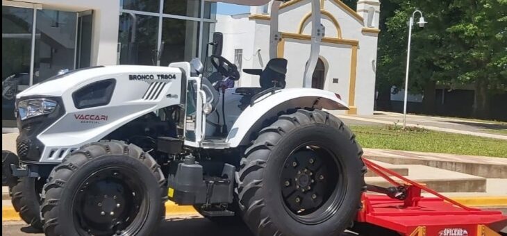 NUEVA UNIDAD MÓVIL PARA EL MUNICIPIO