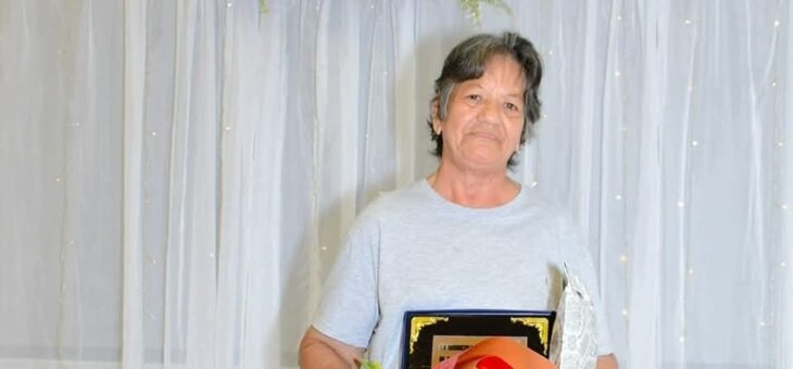 MUJER DESTACADA DEL AÑO