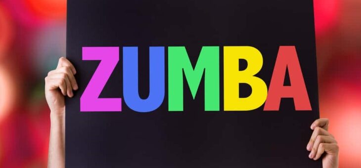 ¡TODOS A BAILAR ZUMBA!