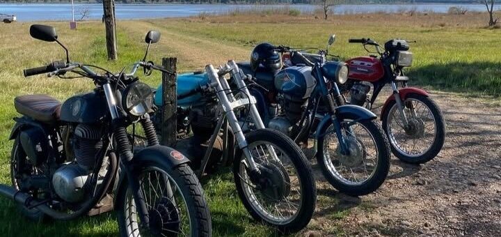 6° RAID DE MOTOS ANTIGUAS