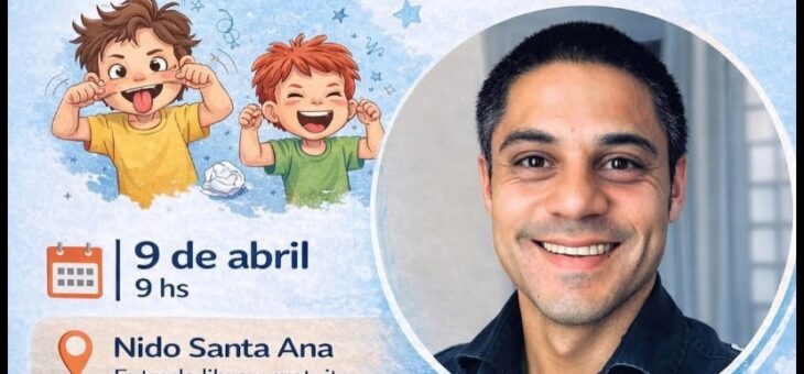 CONVERSATORIO «NIÑOS TERRIBLES»