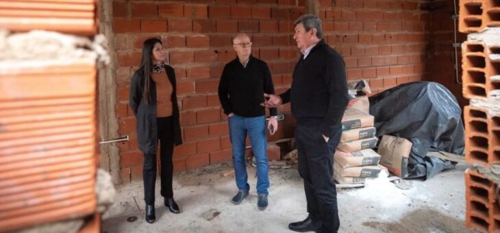 GESTIONES PARA SANTA ANA