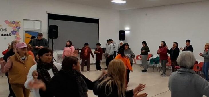 COLONIA RECREATIVA ADULTOS MAYORES