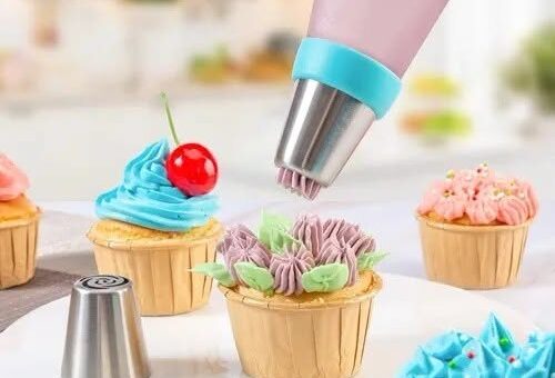 TALLER DE DECORACIÓN DE PASTELERÍA