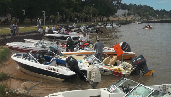 EXITOSO TORNEO DE PESCA EN SANTA ANA 2016