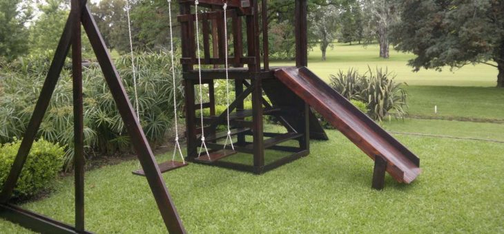Licitación Pública. Juegos para parque a cielo abierto