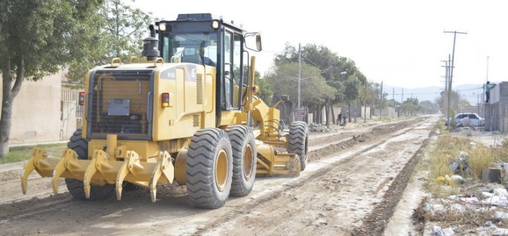 Llamado a una licitación pública para movimiento de suelo