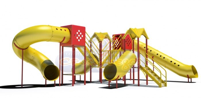 ADQUISICIÓN DE JUEGOS INFANTILES PLAZA SAN MARTÍN