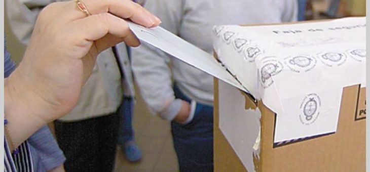 CAPACITACION AUTORIDADES DE MESA –