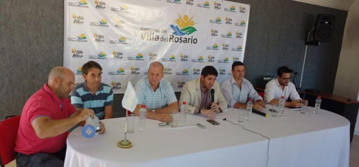 REUNIÓN CON FUNCIONARIOS PROVINCIALES