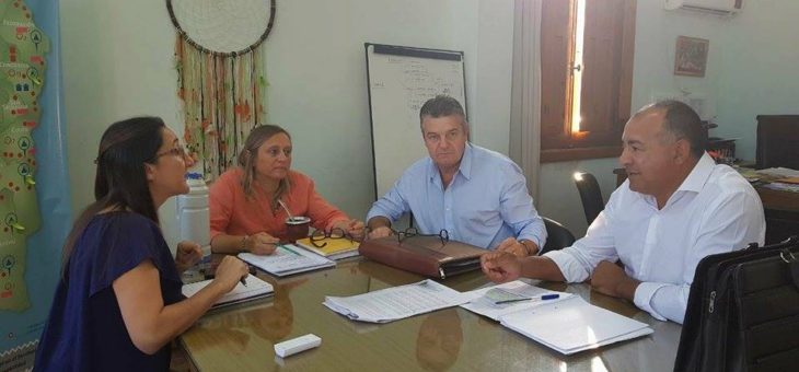 GESTIONES ANTE EL COPNAF