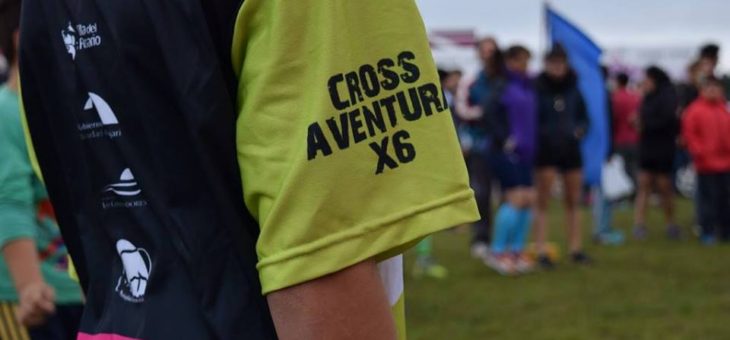 SEGUNDA FECHA DEL CROSS AVENTURA X 6
