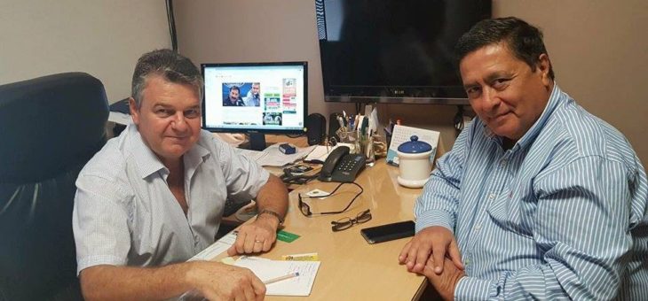 GESTIONES DEL INTENDENTE CON EL BANCO DE CORRIENTES.