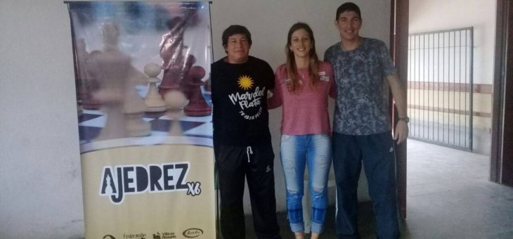TORNEO DE AJEDREZ
